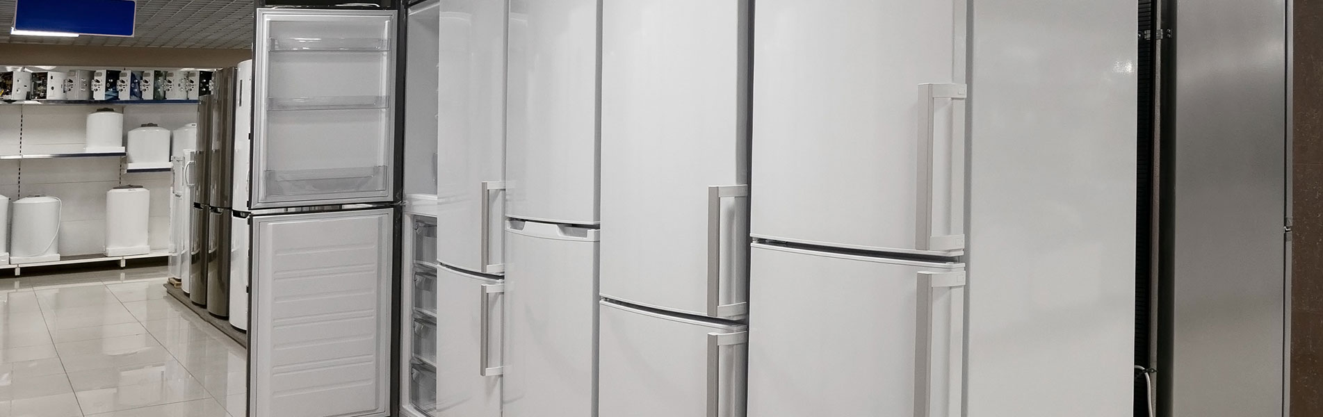 Affordable Used Appliances For Sale in Tomball TX WestCoast Freezers